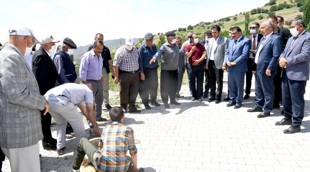 "Örnek olacak bir birlik beraberlik"