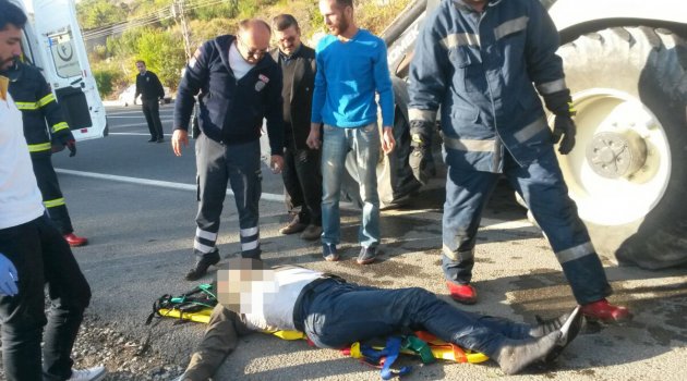 Otomobil Tohma Çayı'na düştü: 1 ölü
