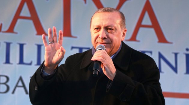 "Özal'ın hayalini gerçekleştirmek için yola çıktık"
