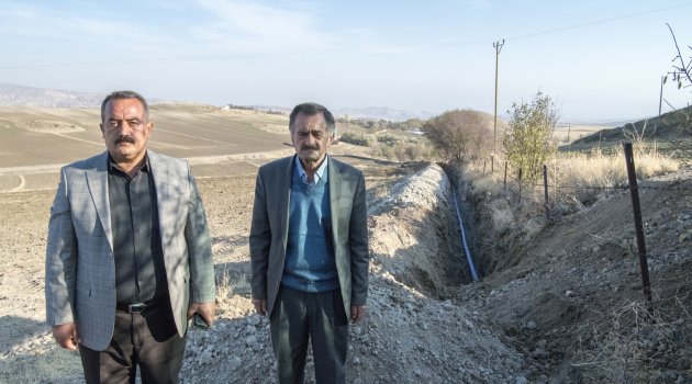  Özdemir: "İçmesuyu ve Kanalizasyon Altyapısını Güçlendiriyoruz"