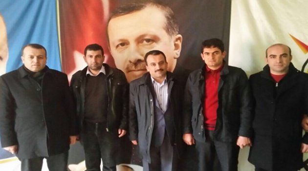 Özdemir,Pütürge ve Doğanyol'u ziyaret etti
