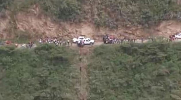 Peru'da oyuncuları taşıyan otobüs kaza yaptı: Çok sayıda ölü ve yaralı var