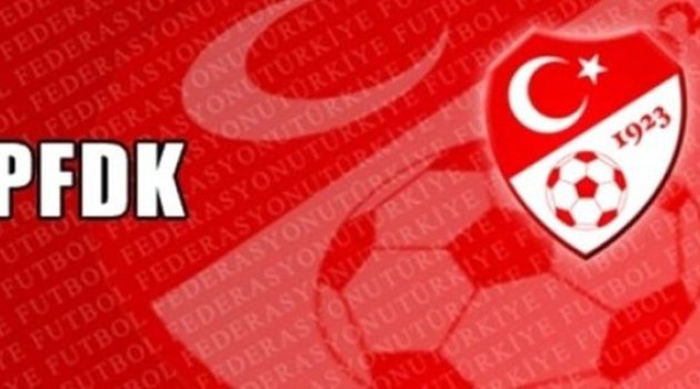 PFDK'dan Çaykur Rizespor'a ceza yağdı