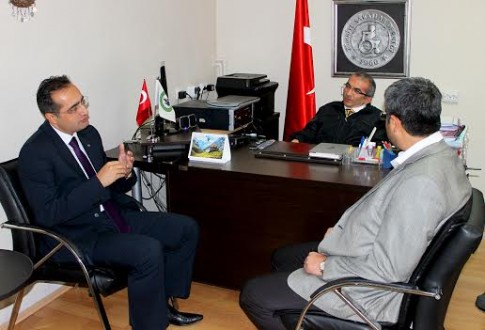 PİLTEN; Hiçbir Şey Yapmadan Durmak Büyük Vebal Olurdu.