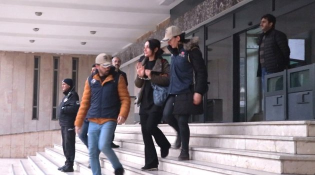 PKK/KCK soruşturması: 5 tutuklama