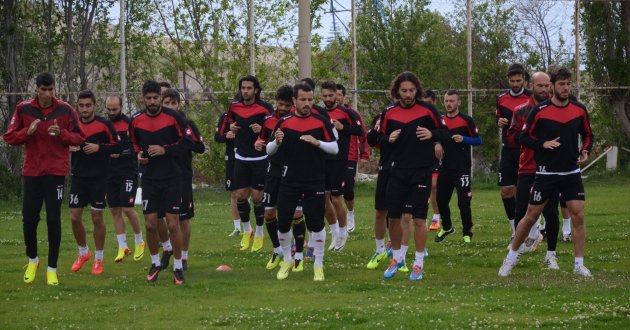  "PLAY-OFF'A KALACAĞIZ"