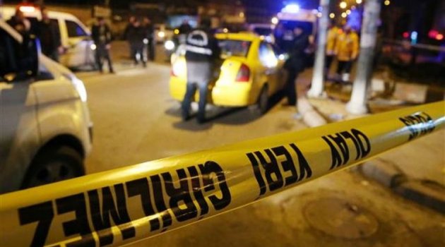 Polisle silahlı saldırganlar arasında kovalamaca