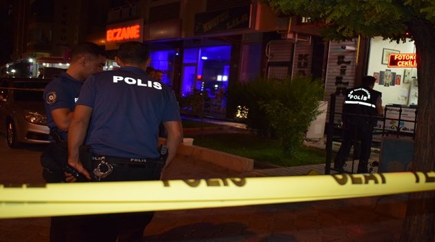 Pompalı tüfekle saldırı: 3 yaralı