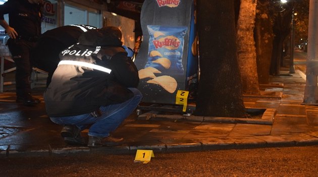 Pompalı tüfekli saldırı: 1 yaralı