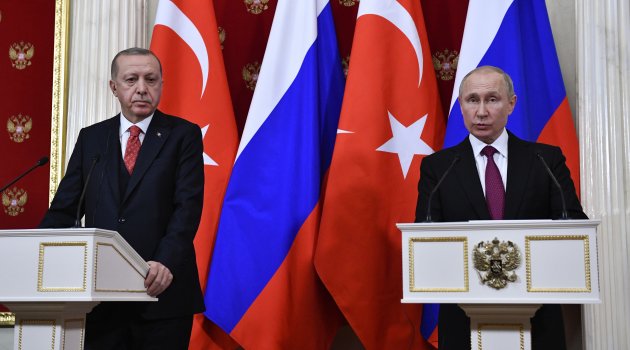 Putin'den Akkuyu ve Türk Akımı açıklaması