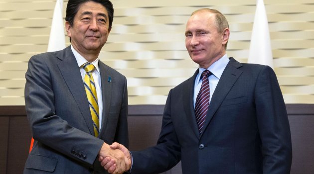 Putin, G20 zirvesinde Japonya lideriyle görüşecek