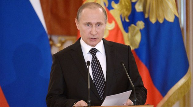 Putin: 'Kırım'daki patlama bir faciadır'