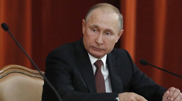 Putin Rusya'nın yeni yol haritasını anlattı