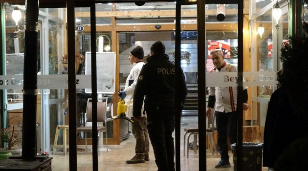 Restoran çalışanı dehşet saçtı: 1 ölü 4 yaralı