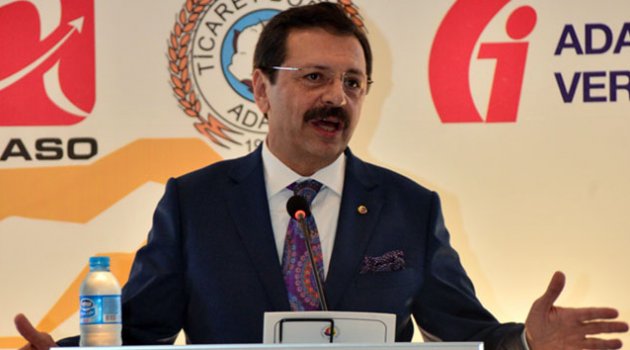 Rıfat Hisarcıklıoğlu: 'Yeni bir koalisyon hükümetinin hızla kurulması gerekiyor'