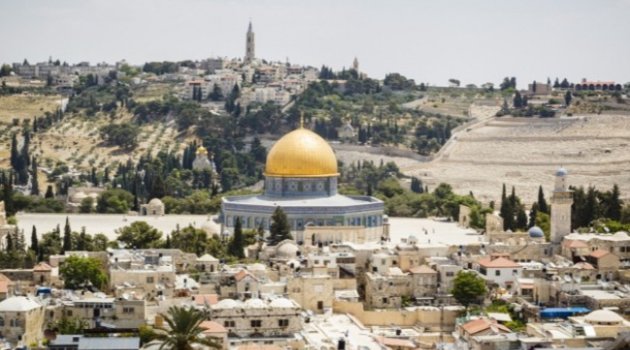 Romanya İsrail'deki büyükelçiliğini Kudüs'e taşıyacak