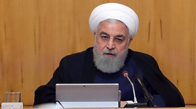 Ruhani: 'Alınacak sert önlemlere hazırlıklı olun'