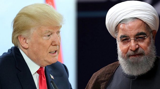 Ruhani, Trump'ı uyardı