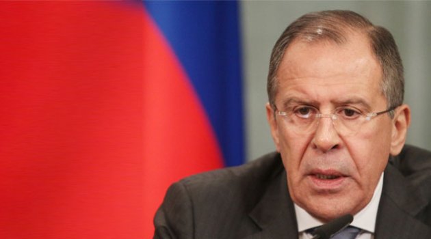 Rusya Dışişleri Bakanı Lavrov: 'ABD Suriye'de tek taraflı adımlar atıyor'