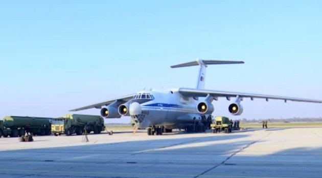 Rusya hava savunma sistemlerini ilk kez yabancı bir ülkede kullanacak