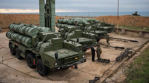 Rusya, Kırım'a S-400 yerleştiriyor