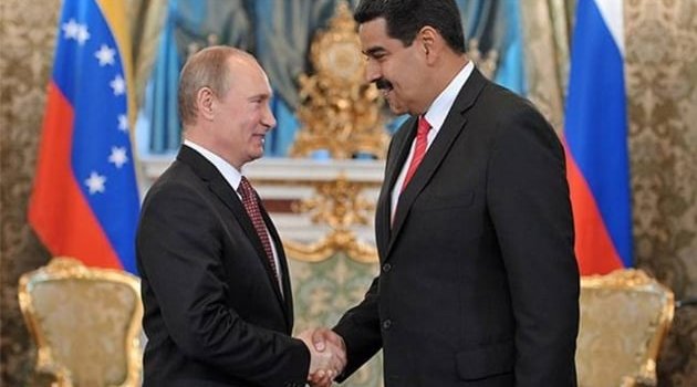Rusya: "Venezuela bizden askeri yardım talebinde bulunmadı"