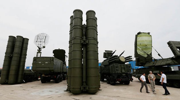 Rusya'dan S-400 füze savunma sistemi açıklaması
