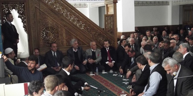 Sadiye Kara Ölmeztoprak İçin Mevlid-i Şerif Okutuldu