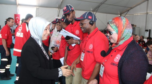 "Hizmetler bir devrim niteliğindedir"