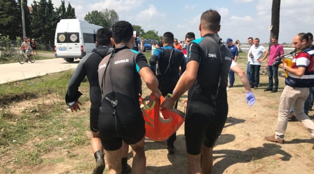 Samsun'da 4 kişi denizde boğuldu