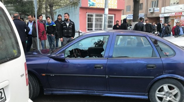 Şanlıurfa'da silahlı kavga: 1 yaralı