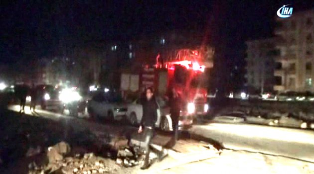 Şanlıurfa Viranşehir'de patlama: 1 ölü, 15 yaralı