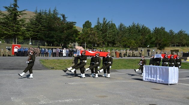 Malatya'ya şehit ateşi düştü!
