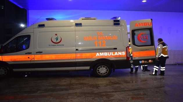 Akçadağ'da cinayet: 1 ölü