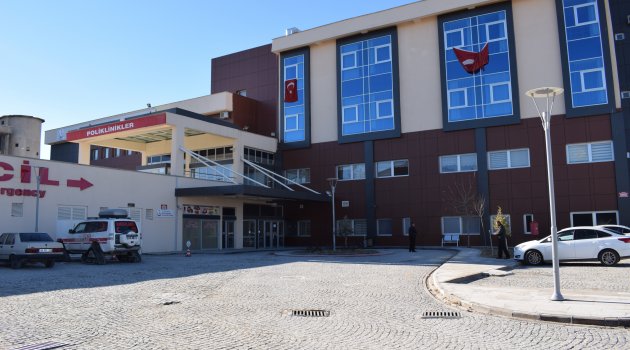 Şehit Gökhan Aslan Devlet Hastanesi HİMSS seviye 6 dijital hastane unvanı aldı