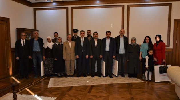 "Övünç duyulacak bir nişanedir"