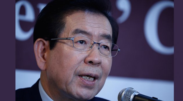 Seul Belediye Başkanı Park Won-soon ölü bulundu
