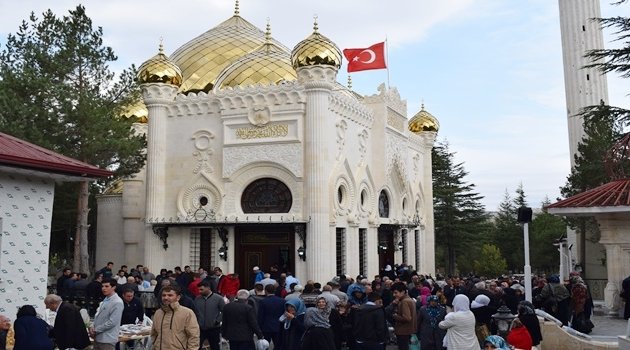 Şeyh Osman Yozgat'ta Anıldı