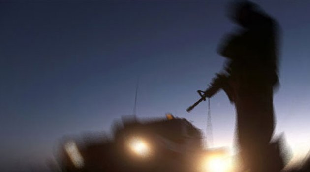 Siirt'te zırhlı araç devrildi: 1 şehit, 3 yaralı