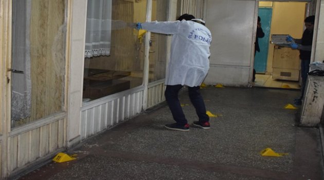 Silahlı çatışma: 1 yaralı