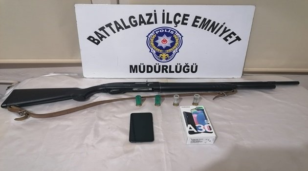 Silahlı gasp şüphelileri yakalandı!