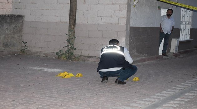 Silahlı kavga: 1 ölü 1 ağır yaralı