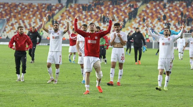 Sivasspor'dan tarihi rekor