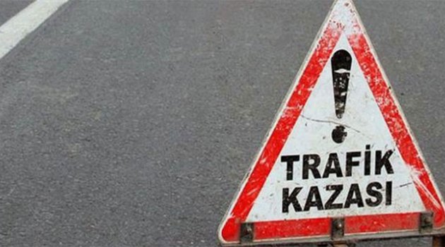 Siverek'te trafik kazası: 2 polis, 1 uzman çavuş yaralı