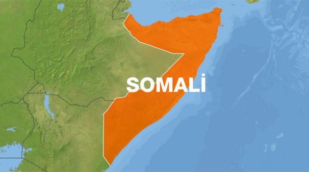 Somali'de sel: 6 ölü