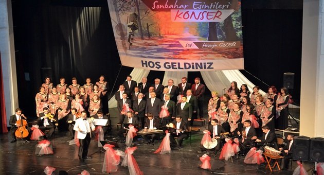 "Sonbahar Esintileri" Ne Büyük İlgi