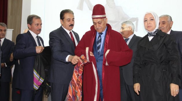 Ahilik Kültürü Haftası etkinliği