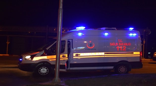 Sopa ile döverek öldürdüler