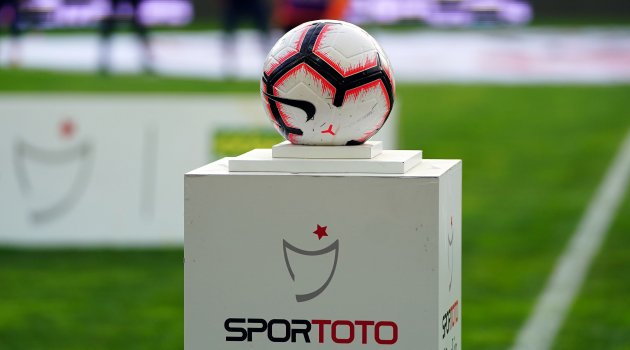 Spor Toto Süper Lig'de 28. hafta heyecanı