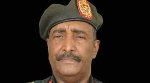 Sudan Askeri Geçiş Konseyi Başkanı Avad bin Avf istifa etti